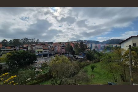 Vista de apartamento para alugar com 2 quartos, 50m² em Jardim Santo André, Santo André