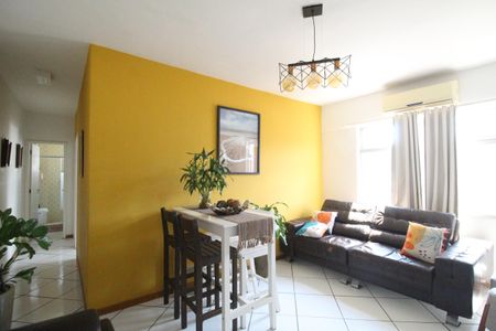 Sala de apartamento à venda com 2 quartos, 61m² em Freguesia (jacarepaguá), Rio de Janeiro