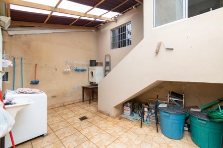 Casa à venda com 150m², 3 quartos e 2 vagas Casa à venda com 150m², 3 quartos e 2 vagasÁrea de Serviço