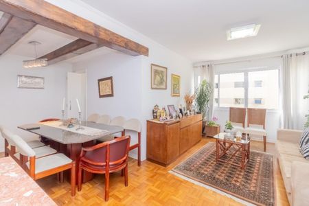 Apartamento à venda com 3 quartos, 96m² em Moema, São Paulo