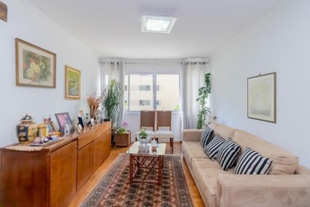 Apartamento à venda com 3 quartos, 96m² em Moema, São Paulo