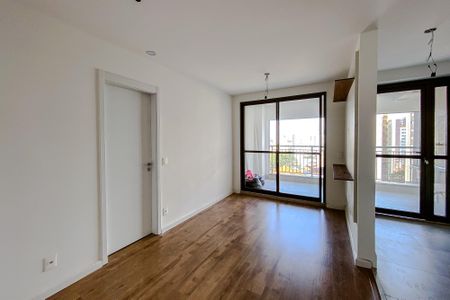 Sala de apartamento para alugar com 1 quarto, 50m² em Vila Mariana, São Paulo