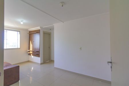 Sala de apartamento para alugar com 2 quartos, 43m² em Estância Velha, Canoas