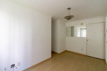 Sala de apartamento para alugar com 2 quartos, 45m² em Centro, Guarulhos