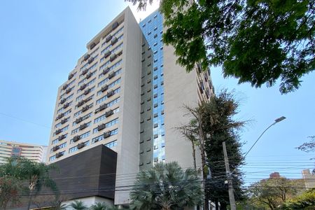 Apartamento à venda com 52m², 1 quarto e sem vaga Apartamento à venda com 52m², 1 quarto e sem vagaFachada