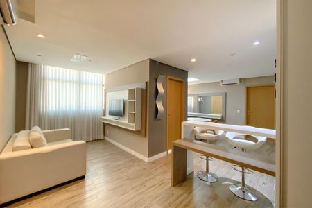 Apartamento à venda com 52m², 1 quarto e sem vagaSala