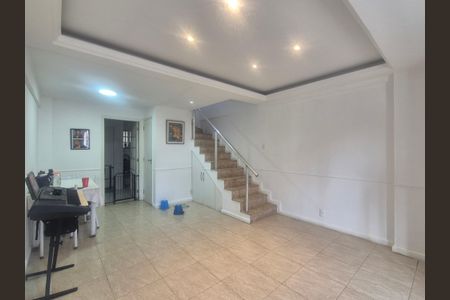 Sala de casa à venda com 3 quartos, 140m² em Recreio dos Bandeirantes, Rio de Janeiro