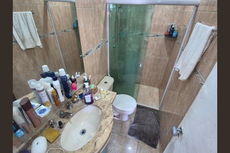 Casa à venda com 140m², 3 quartos e 1 vagaBanheiro da Suíte 1