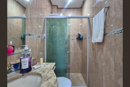 Casa à venda com 140m², 3 quartos e 1 vagaBanheiro da Suíte 1