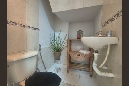 Casa à venda com 140m², 3 quartos e 1 vagaLavabo