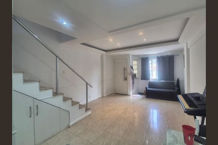 Sala de casa à venda com 3 quartos, 140m² em Recreio dos Bandeirantes, Rio de Janeiro