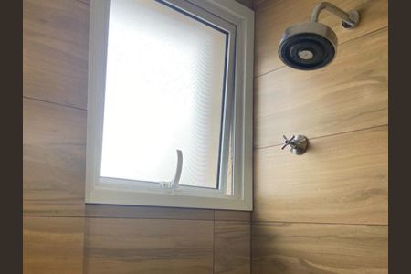 Banheiro de apartamento à venda com 1 quarto, 43m² em Santa Paula, São Caetano do Sul