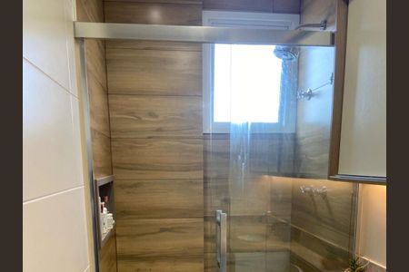 Apartamento à venda com 43m², 1 quarto e 1 vagaBanheiro