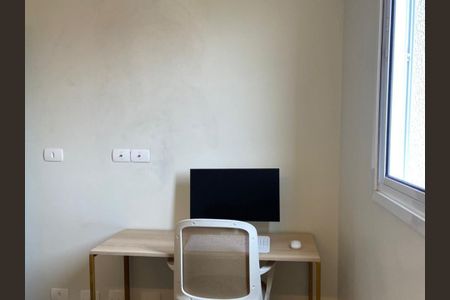 Apartamento à venda com 43m², 1 quarto e 1 vagaQuarto 