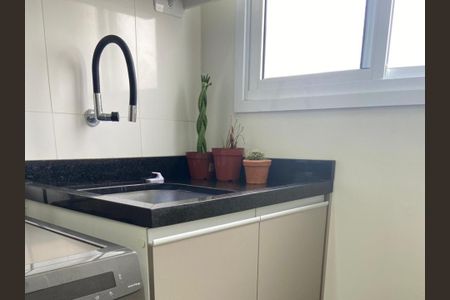 Apartamento à venda com 43m², 1 quarto e 1 vagaÁrea de Serviço