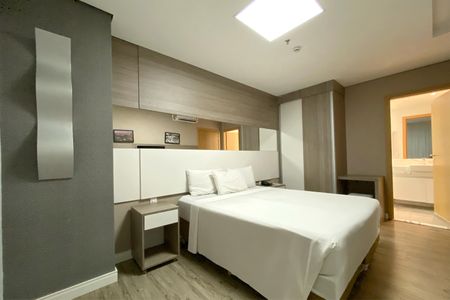 Suíte de apartamento à venda com 1 quarto, 55m² em Luxemburgo, Belo Horizonte