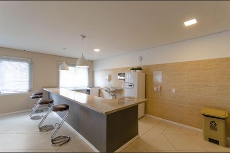 Apartamento à venda com 55m², 3 quartos e 1 vagaÁrea Comum - Salão de Festas