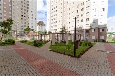 Apartamento à venda com 55m², 3 quartos e 1 vagaÁrea Comum