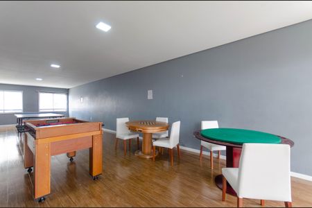 Apartamento à venda com 55m², 3 quartos e 1 vagaÁrea Comum - Salão de Jogos