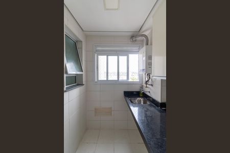 Apartamento à venda com 55m², 3 quartos e 1 vagaSala/Cozinha