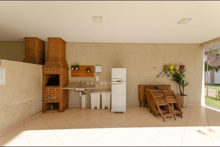 Apartamento à venda com 55m², 3 quartos e 1 vagaÁrea Comum - Churrasqueira