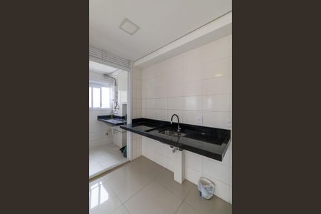 Apartamento à venda com 55m², 3 quartos e 1 vagaSala/Cozinha