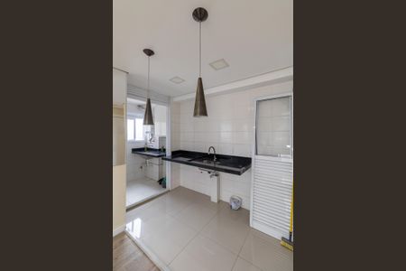 Apartamento à venda com 55m², 3 quartos e 1 vagaSala/Cozinha
