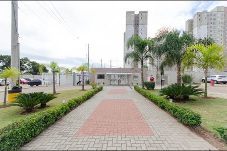 Apartamento à venda com 55m², 3 quartos e 1 vagaFachada