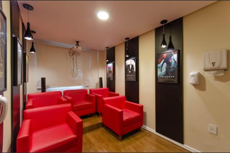 Apartamento à venda com 55m², 3 quartos e 1 vagaÁrea Comum - Cinema