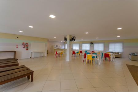 Apartamento à venda com 55m², 3 quartos e 1 vagaÁrea Comum - Salão de Festas