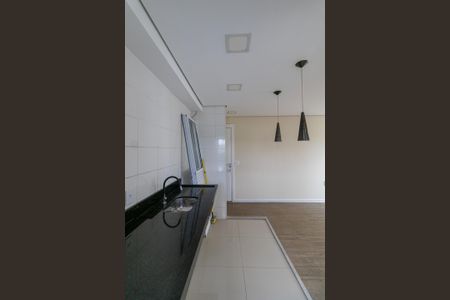 Apartamento à venda com 55m², 3 quartos e 1 vagaSala/Cozinha