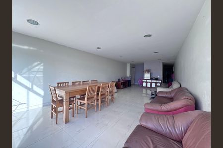 Sala de apartamento à venda com 3 quartos, 209m² em Recreio dos Bandeirantes, Rio de Janeiro