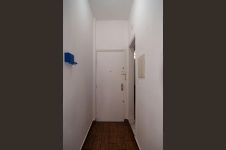 Corredor de apartamento para alugar com 1 quarto, 38m² em Consolação, São Paulo