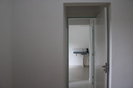 Quarto 1 de apartamento para alugar com 2 quartos, 56m² em Bom Retiro, São Paulo