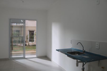 Apartamento para alugar com 56m², 2 quartos e sem vagaSala/Cozinha