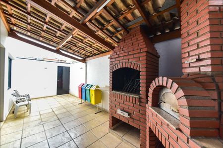 Apartamento à venda com 68m², 3 quartos e 2 vagas Apartamento à venda com 68m², 3 quartos e 2 vagasÁrea comum - Churrasqueira