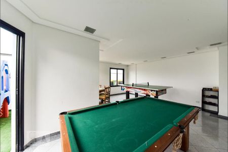 Apartamento à venda com 68m², 3 quartos e 2 vagas Apartamento à venda com 68m², 3 quartos e 2 vagasÁrea comum - Salão de jogos