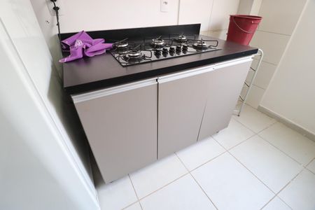 Apartamento para alugar com 47m², 2 quartos e 1 vagaCozinha