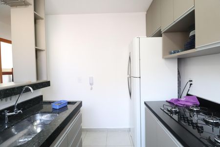 Apartamento para alugar com 47m², 2 quartos e 1 vagaCozinha