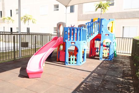 Apartamento para alugar com 47m², 2 quartos e 1 vagaÁrea comum - Playground