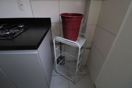 Apartamento para alugar com 47m², 2 quartos e 1 vagaÁrea de Serviço