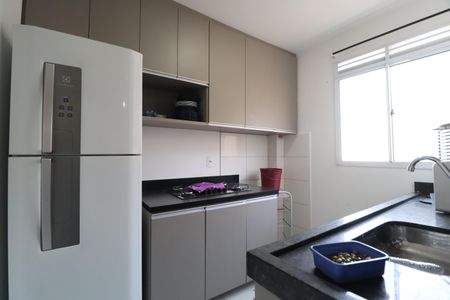 Apartamento para alugar com 47m², 2 quartos e 1 vagaCozinha