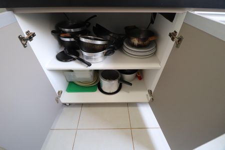 Apartamento para alugar com 47m², 2 quartos e 1 vagaCozinha