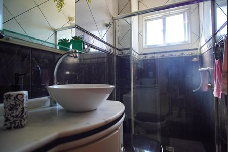 Apartamento à venda com 140m², 3 quartos e 1 vagaBanheiro