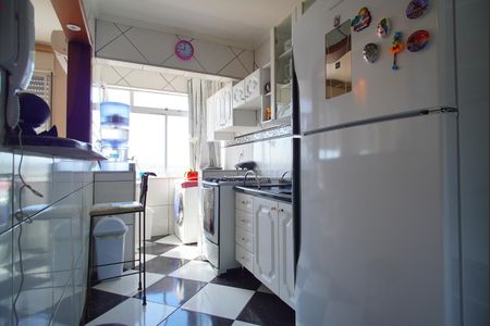 Apartamento à venda com 140m², 3 quartos e 1 vagaCozinha e Área de Serviço