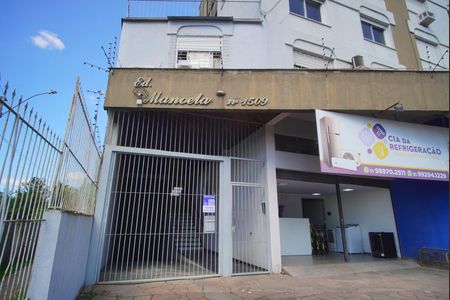 Apartamento à venda com 140m², 3 quartos e 1 vagaFachada