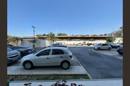 Vista da varanda da sala de apartamento à venda com 2 quartos, 48m² em Del Castilho, Rio de Janeiro