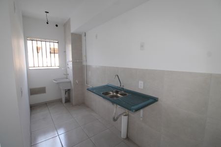 Apartamento à venda com 48m², 2 quartos e sem vagaCozinha