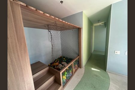 Apartamento à venda com 48m², 2 quartos e sem vagaBrinquedoteca