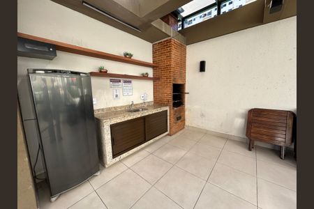 Apartamento à venda com 48m², 2 quartos e sem vagaÁrea comum - Churrasqueira